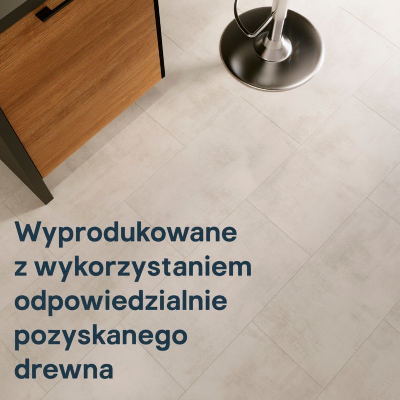 GoodHome Koncrete laminatgulve AC4 grå 2,53 m²