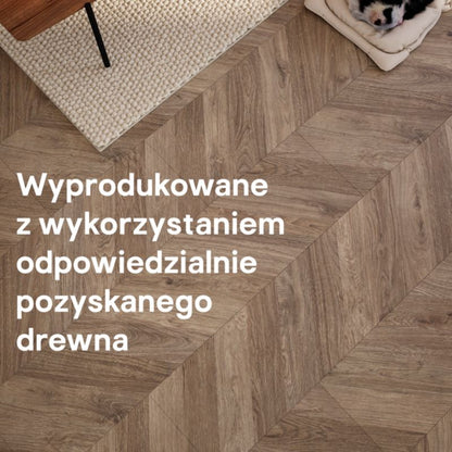 GoodHome Leyton Grey laminatgulve paneler AC5 1,72 m²