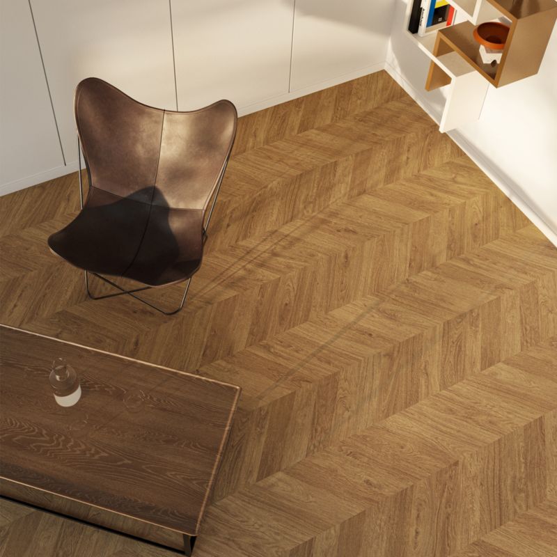 Laminatgulv Honey 133x32 cm 1,72 m² AC5