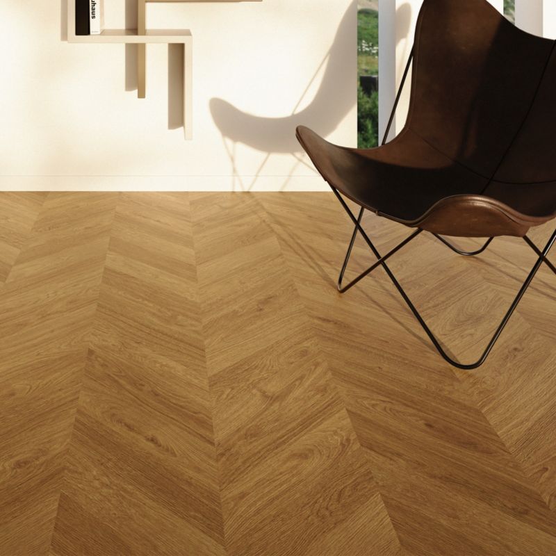 Laminatgulv Honey 133x32 cm 1,72 m² AC5