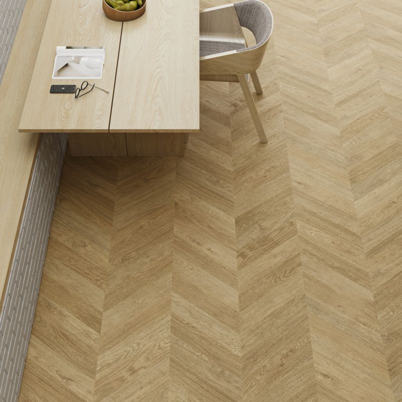 Laminatgulv Leyton Natural AC5 133x32 cm 1,72 m²