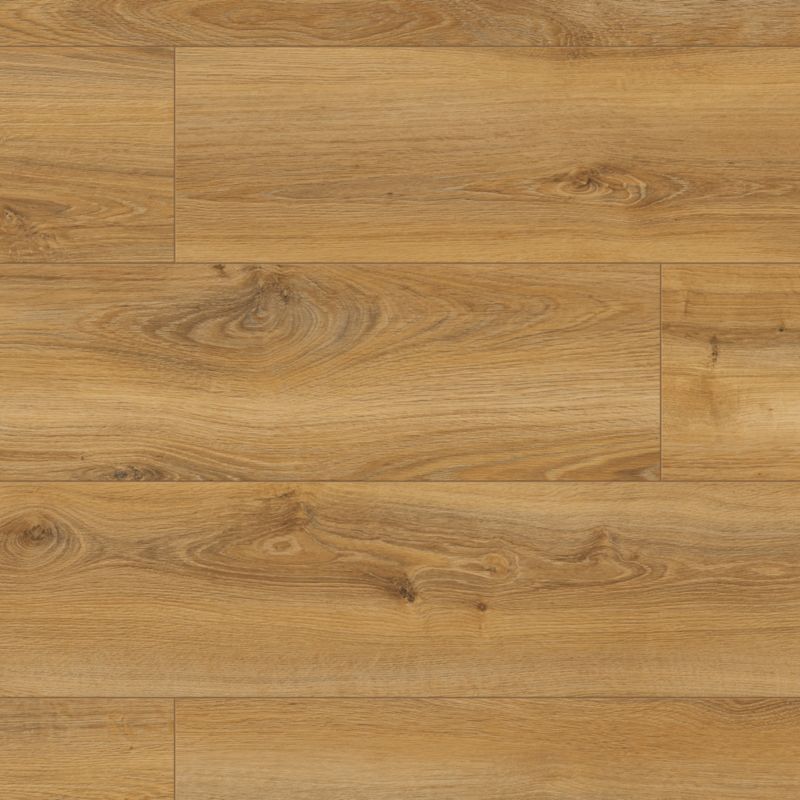 Laminatgulv Loftus AC5 2,52 m² Gul Træstruktur