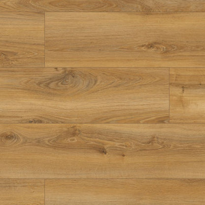Laminatgulv Loftus AC5 2,52 m² Gul Træstruktur