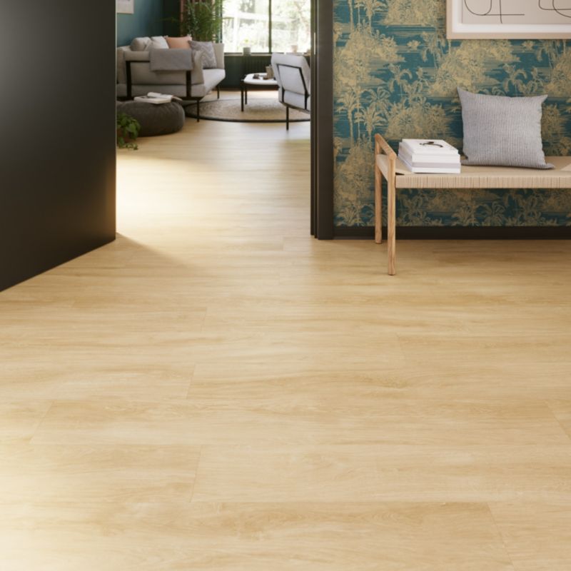 GoodHome Lulea AC4 Pure Natural laminatgulve 1,99 m2
