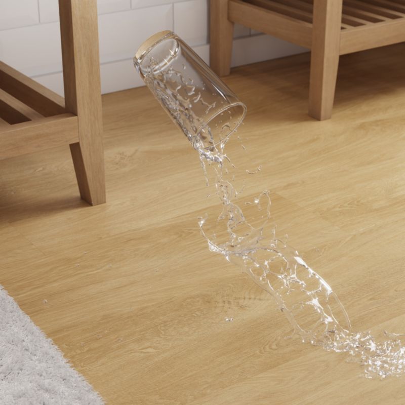 GoodHome Lulea AC4 Pure Natural laminatgulve 1,99 m2