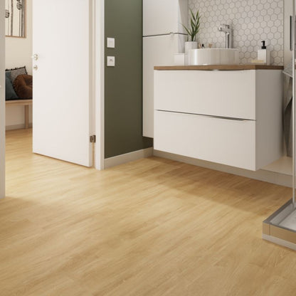 GoodHome Lulea AC4 Pure Natural laminatgulve 1,99 m2