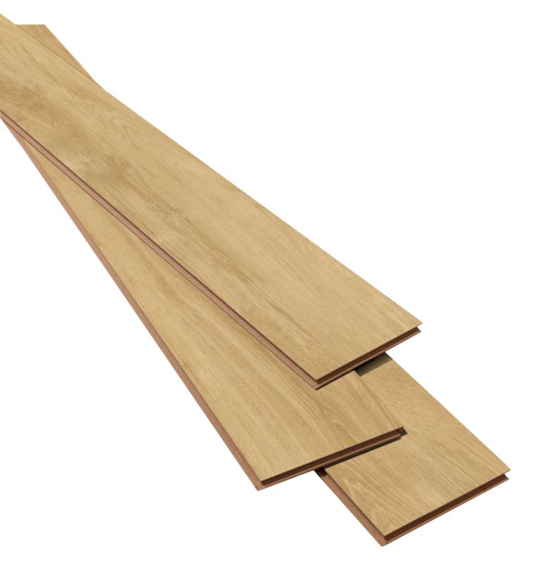 GoodHome Lulea AC4 Pure Natural laminatgulve 1,99 m2