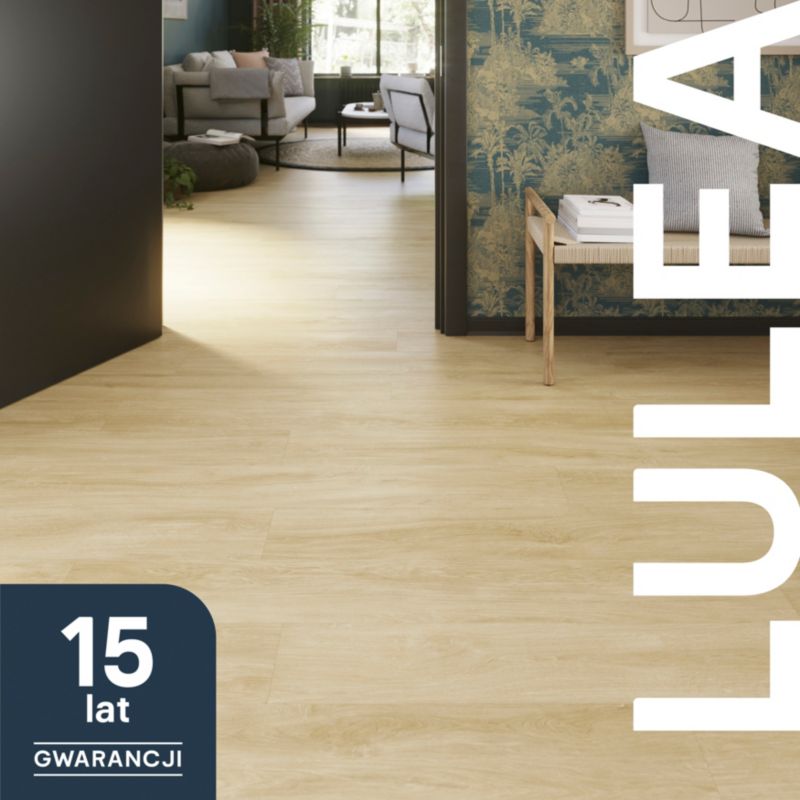 GoodHome Lulea AC4 Pure Natural laminatgulve 1,99 m2