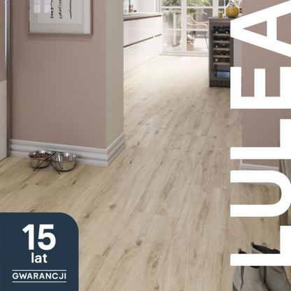 GoodHome Lulea Natural laminatgulve AC4 2,54 m²