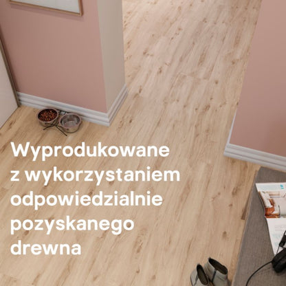 GoodHome Lulea Natural laminatgulve AC4 2,54 m²