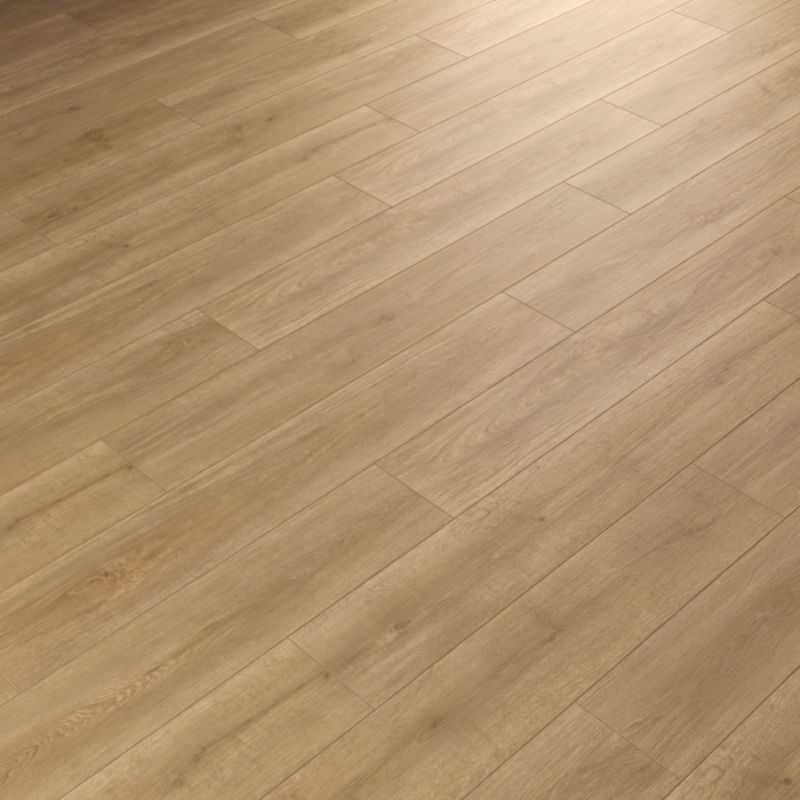 GoodHome Mackay laminatgulvpaneler i beige AC5 WR 1,76 m²