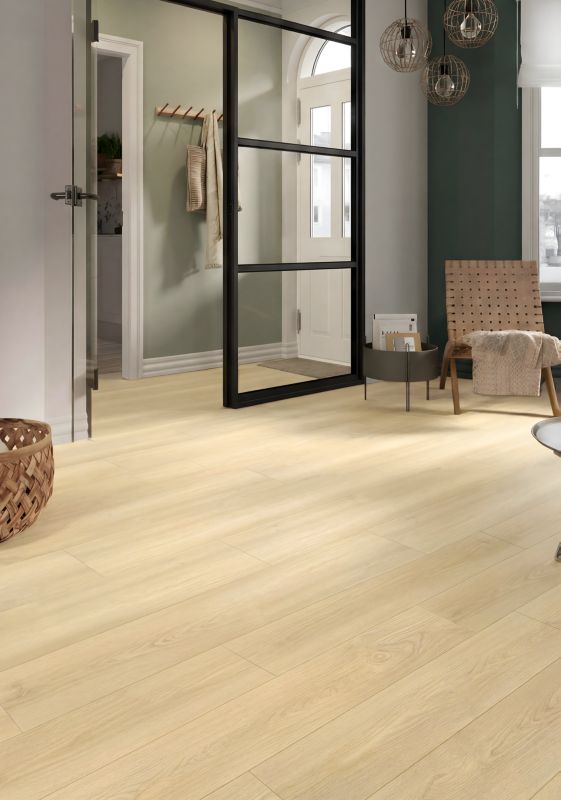 Laminatgulv Masterton Beige 1,76 m² AC5