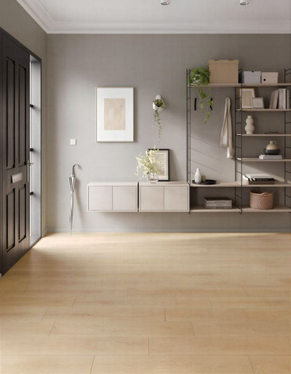 Laminatgulv Masterton Beige 1,76 m² AC5
