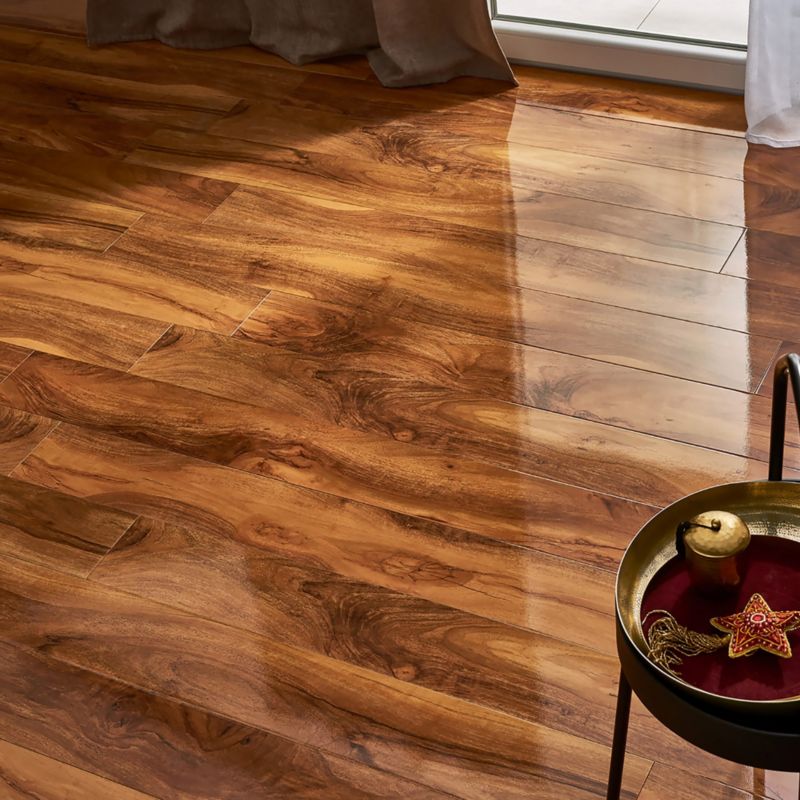 GoodHome Nailsea laminatgulvpaneler AC5 1,76 m²