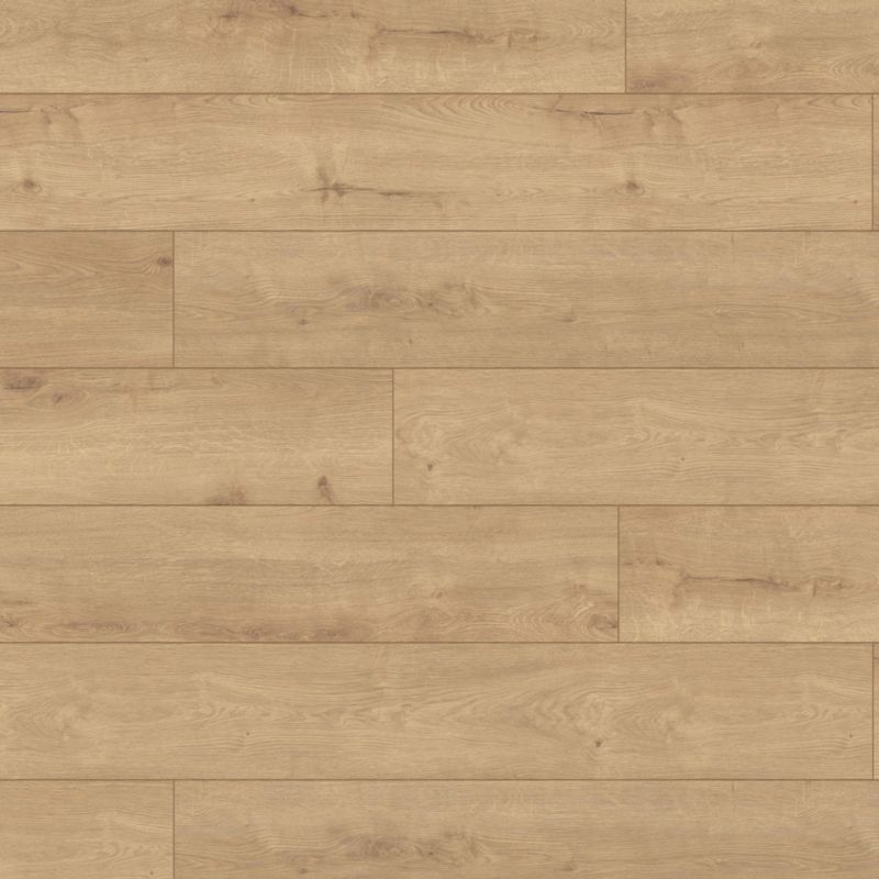Laminatgulv Ottery AC6 128,8x19,5 cm Natur Lys 1,51 m²