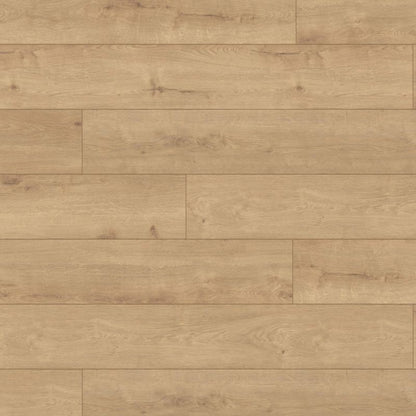 Laminatgulv Ottery AC6 128,8x19,5 cm Natur Lys 1,51 m²