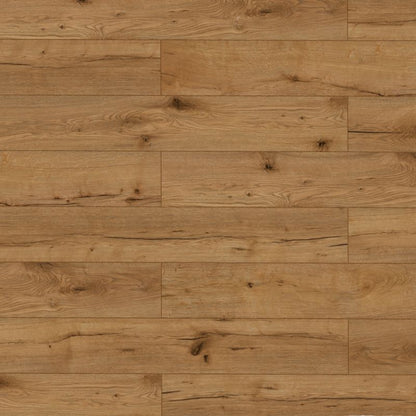 Laminatgulv 128,5x19,2 cm Brun Mat 2,22 m²