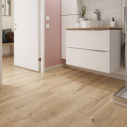 GoodHome Rowley AC4 naturlaminatgulvpaneler 1,99 m²