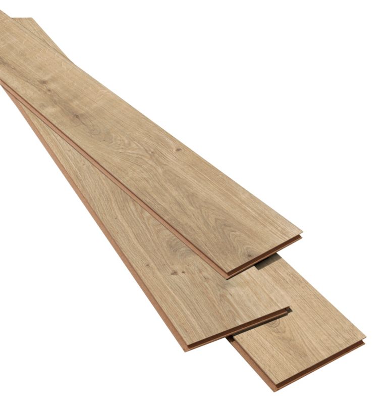 GoodHome Rowley AC4 naturlaminatgulvpaneler 1,99 m²