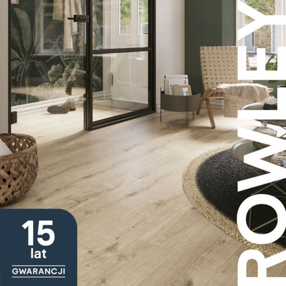 GoodHome Rowley AC4 naturlaminatgulvpaneler 1,99 m²