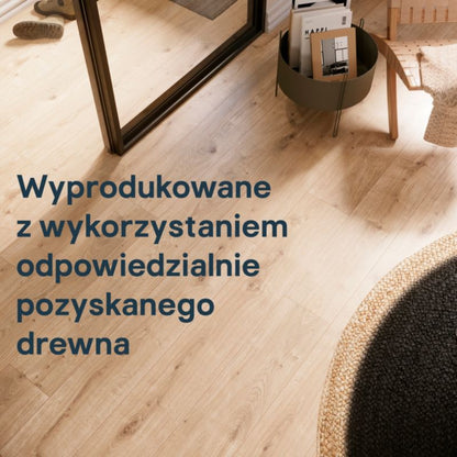 GoodHome Rowley AC4 naturlaminatgulvpaneler 1,99 m²