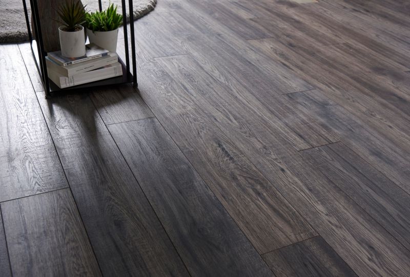 GoodHome Shildon laminatgulvpaneler AC5 1,759 m²