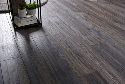 GoodHome Shildon laminatgulvpaneler AC5 1,759 m²