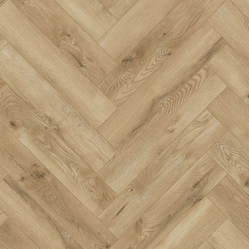 Laminatgulv Shirebrook Sildebensmønster AC5 1,179 m²