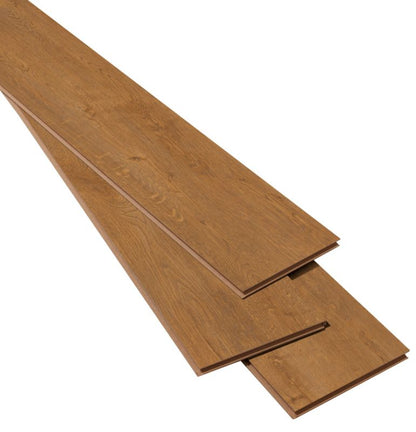 GoodHome Skara Brown laminatgulve AC4 2,54 m²