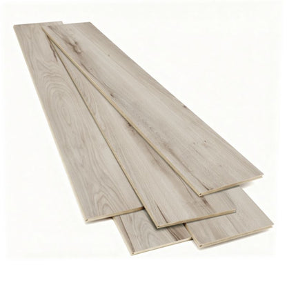 Laminatgulv Southminster Grå 128,8x19,5 cm 2,26 m²