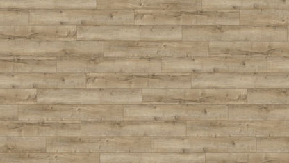 Laminatgulv 128,5x19,2 cm Brun 2,467 m²