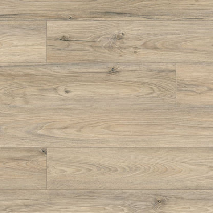 Laminatgulv Tadcaster AC4 128,8x19,5 cm Gråbeige 2,26 m²