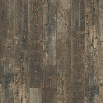 GoodHome Tipton laminatgulve AC4 brun 1,99 m²