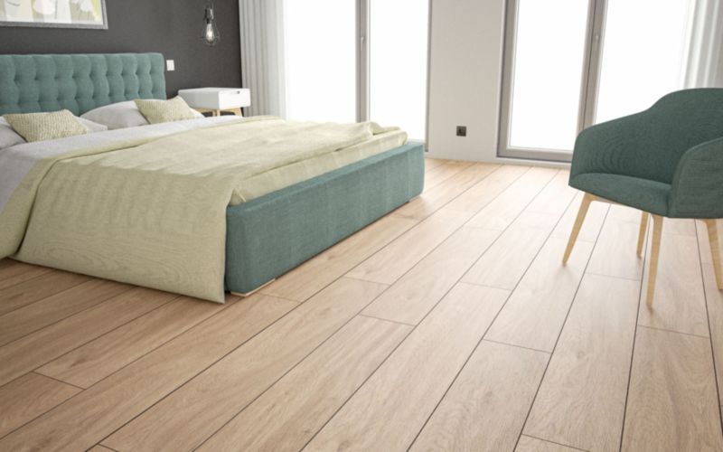 Laminatgulvpaneler GoodHome Toledo AC4 2,22 m²