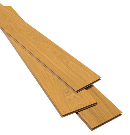 GoodHome Visby AC4 Honey laminatgulvpaneler 1,99 m2