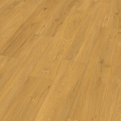 GoodHome Visby AC4 Honey laminatgulvpaneler 1,99 m2