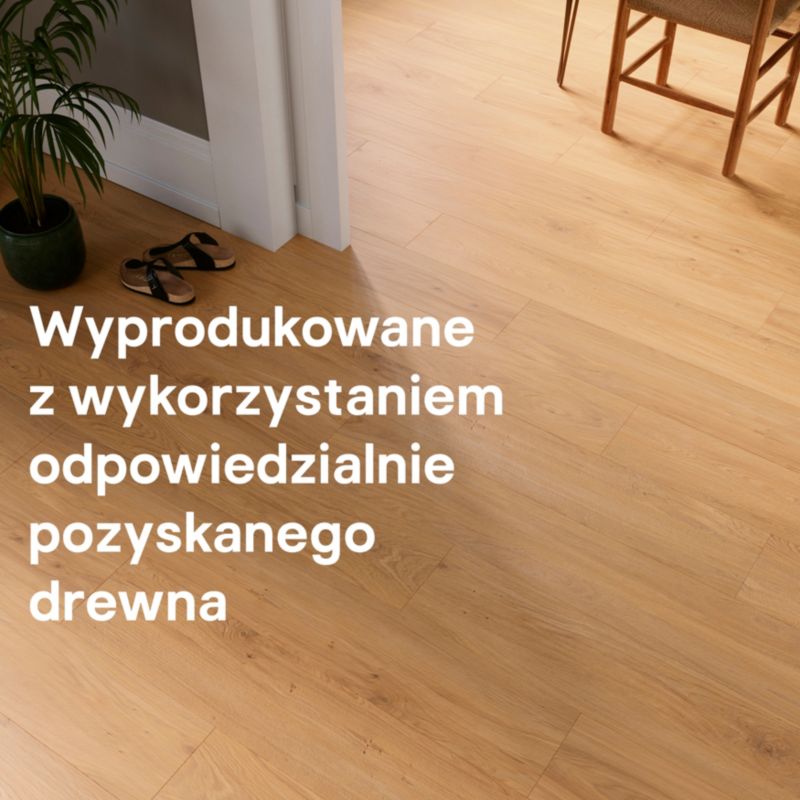 GoodHome Visby AC4 Honey laminatgulvpaneler 1,99 m2