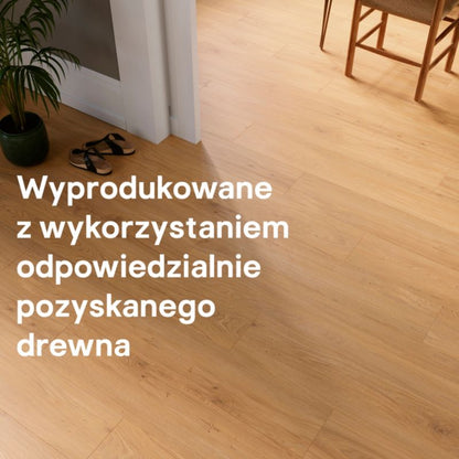 GoodHome Visby AC4 Honey laminatgulvpaneler 1,99 m2