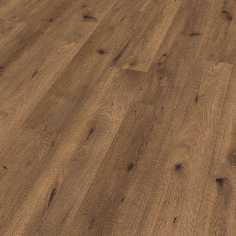 Laminatgulvpaneler GoodHome Warminter brown AC4 1,995 m²