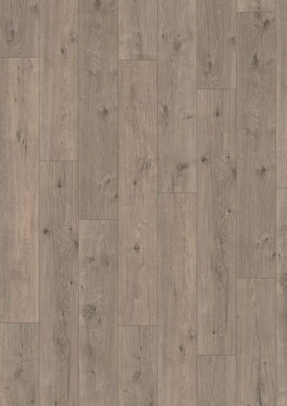 GoodHome Warminter laminatgulvpaneler i lys beige AC4 1,995 m²