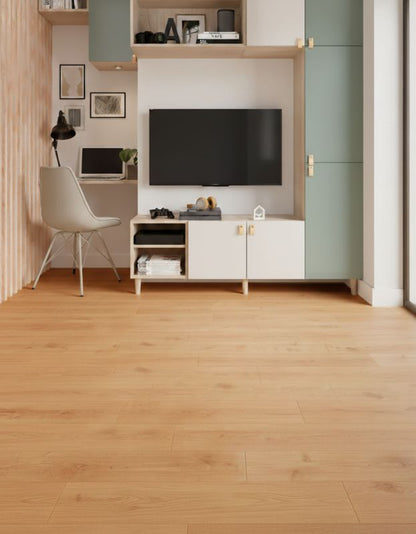 Laminatgulv Warrington 2,22 m² Brun | 5063022715685