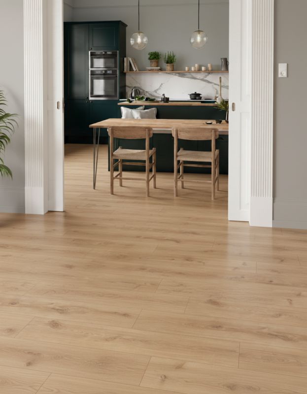 Laminatgulv Warrington 2,22 m² Brun | 5063022715685