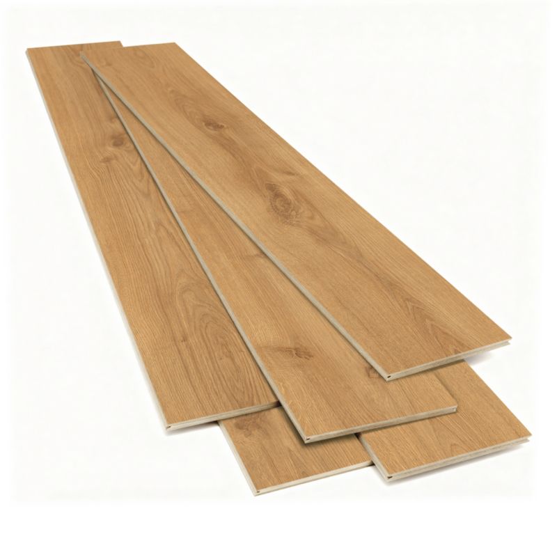 Laminatgulv Warrington 2,22 m² Brun | 5063022715685