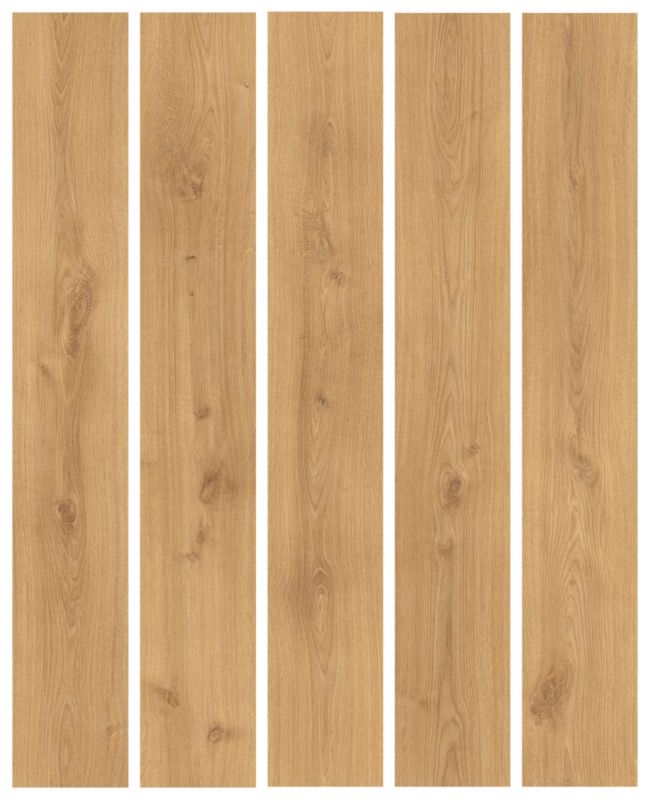 Laminatgulv Warrington 2,22 m² Brun | 5063022715685