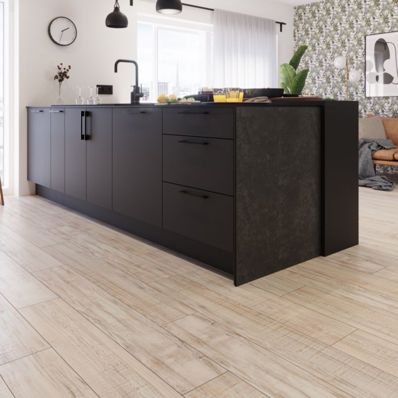 GoodHome Yate AC4 White laminatgulve 1,99 m²