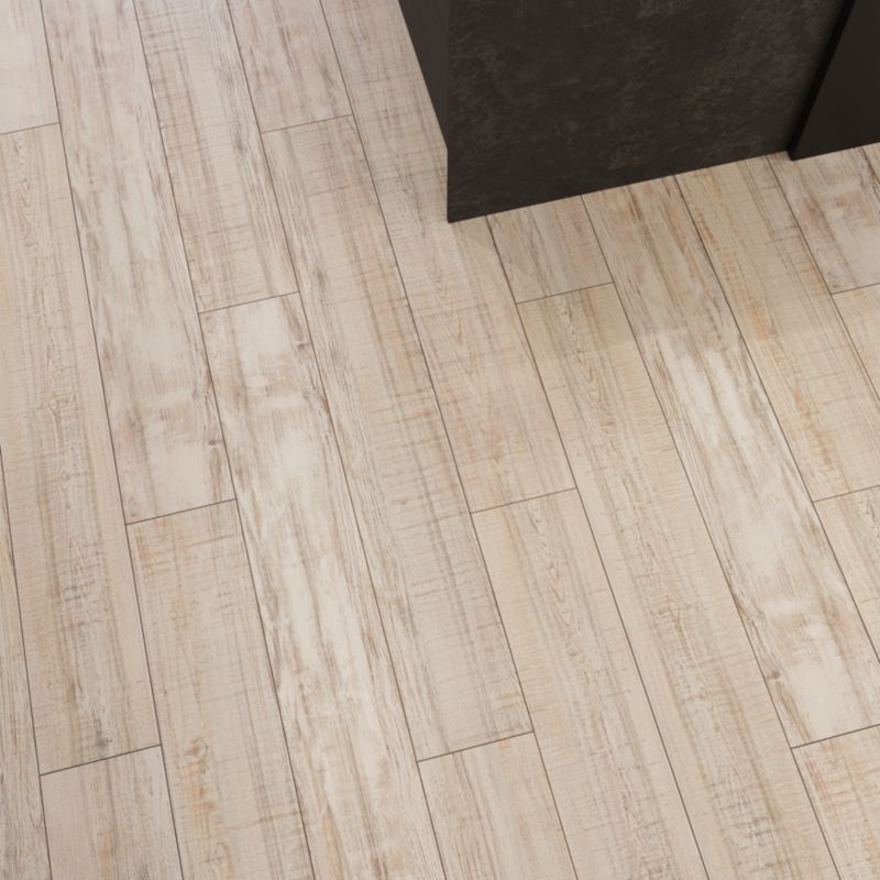 GoodHome Yate AC4 White laminatgulve 1,99 m²