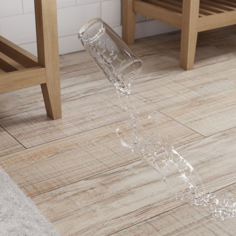 GoodHome Yate AC4 White laminatgulve 1,99 m²