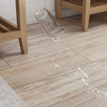 GoodHome Yate AC4 White laminatgulve 1,99 m²