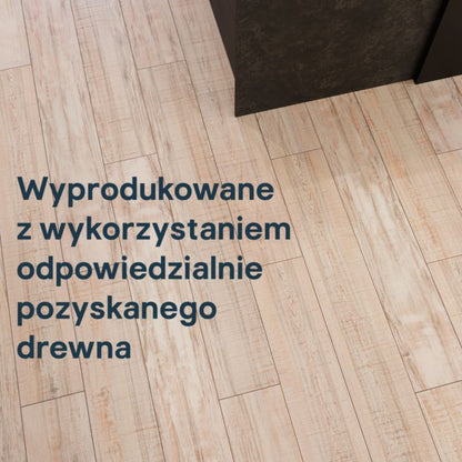 GoodHome Yate AC4 White laminatgulve 1,99 m²