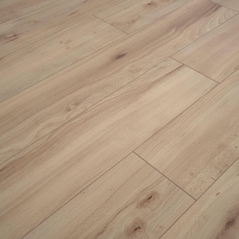Laminatgulv Baywood Hills AC4 128,8x19,5 cm Natur Eg 2,26 m²